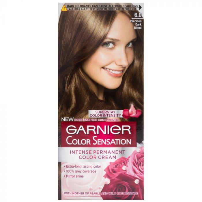 GARNIER Color Sensation Boja za kosu 6.0