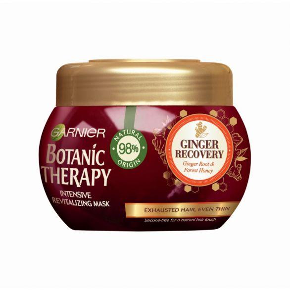 GARNIER Maska za kosu Botanic Therapy Honey Ginger 300 ml