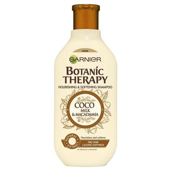 GARNIER Šampon Botanic Therapy Coco & Macadamia 250 ml