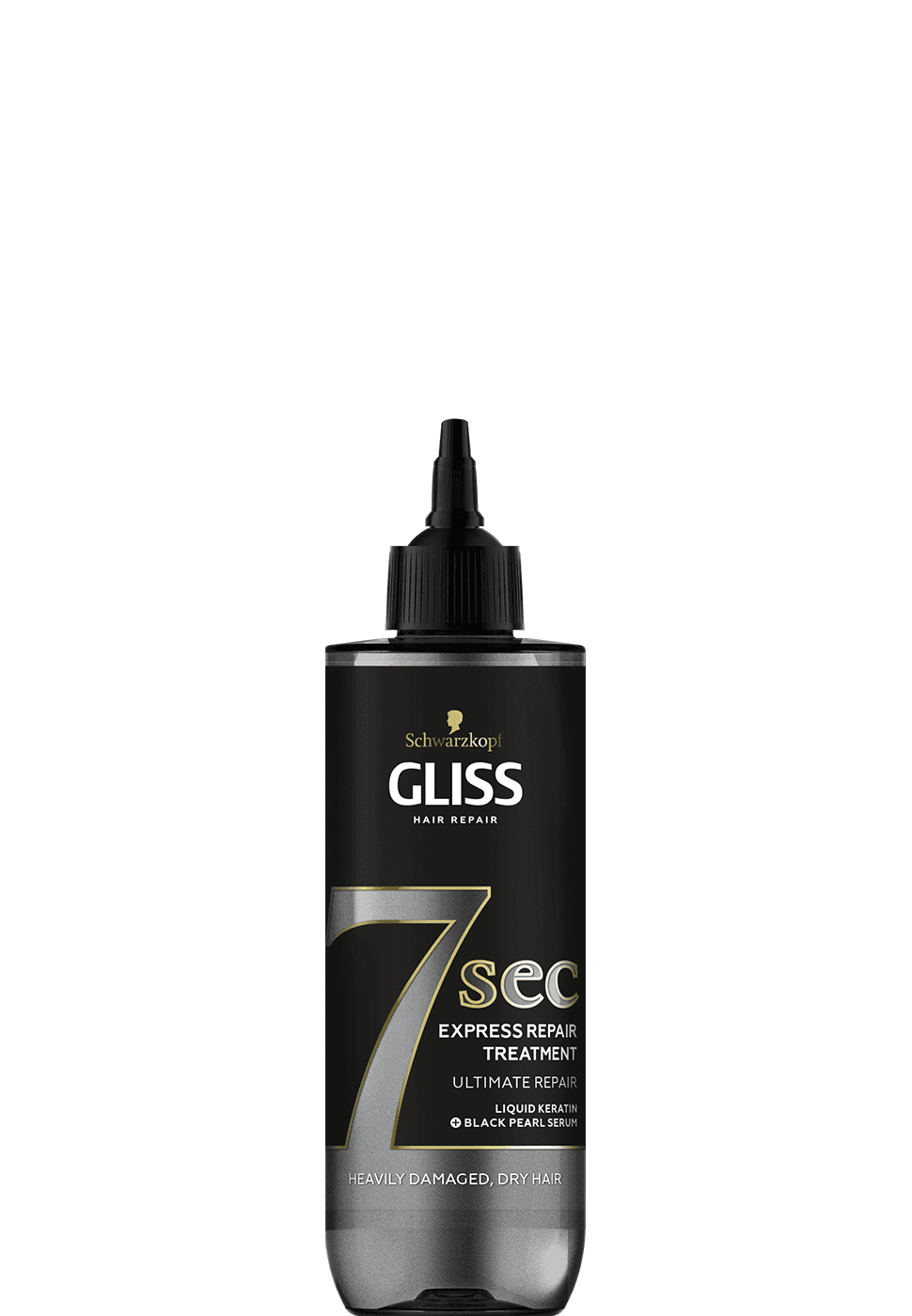 GLISS Tretman za kosu 7 Seconds Tretman ultimate Repair 200ml