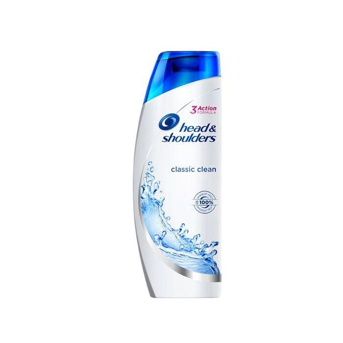 Selected image for HEAD&SHOULDERS Šampon za kosu protiv peruti Classic Clean 225ml