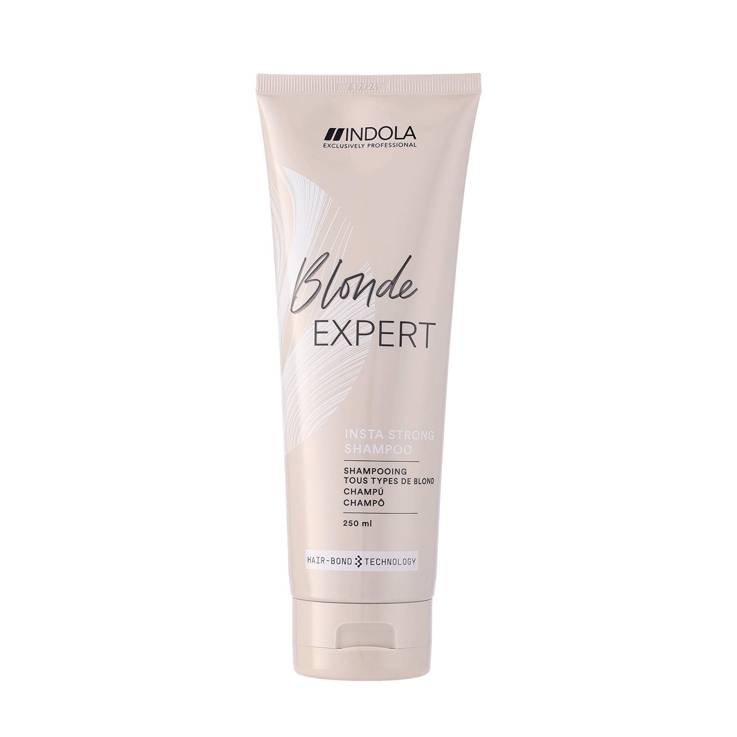 INDOLA PROFESSIONAL Šampon za kosu Blond Expert Insta Strong