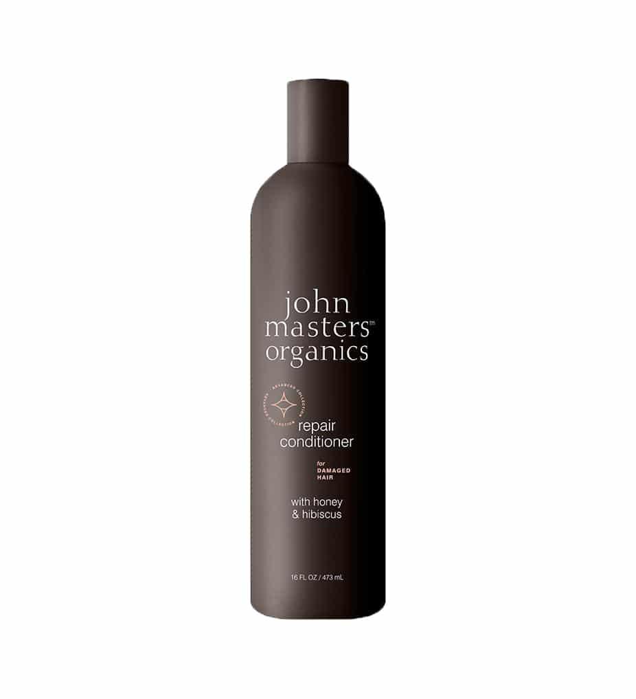 John Masters Organics Regenerator za oštećenu kosu sa medom i hibiskusom 473ml