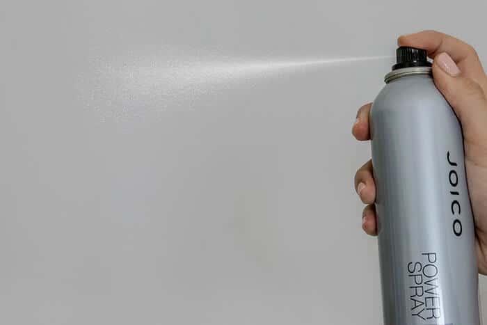 Selected image for JOICO Brzosušeći sprej sa jakim učvršćivanjem Power Spray Fast-Drying Finishing Spray 300ml