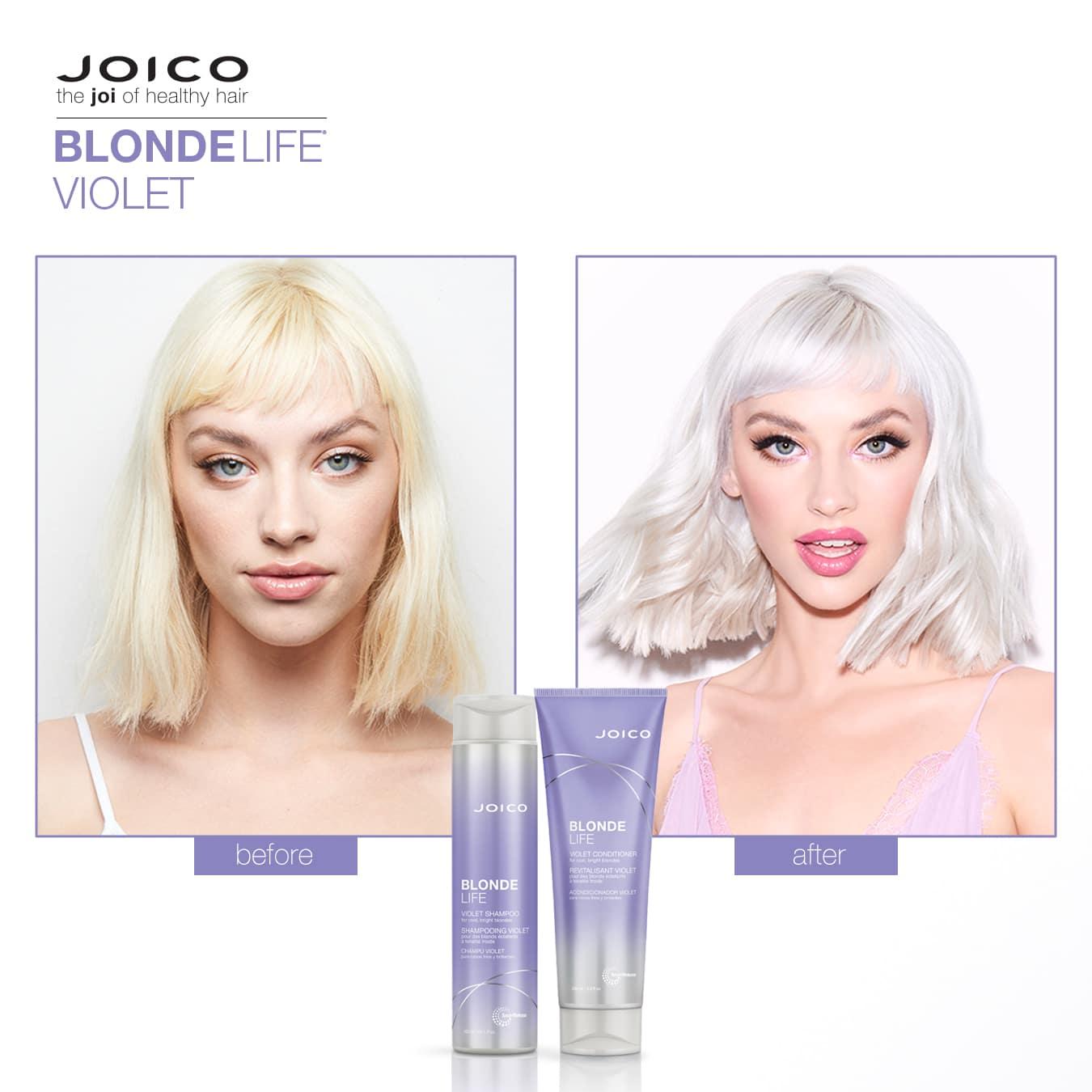 Selected image for Joico Regenerator za hladno plavu kosu 250ml