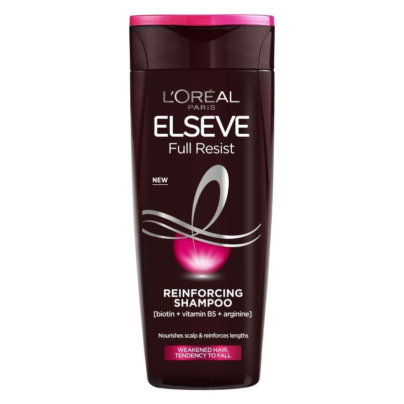 L'OREAL PARIS Šampon Elseve Full Resist 400ml
