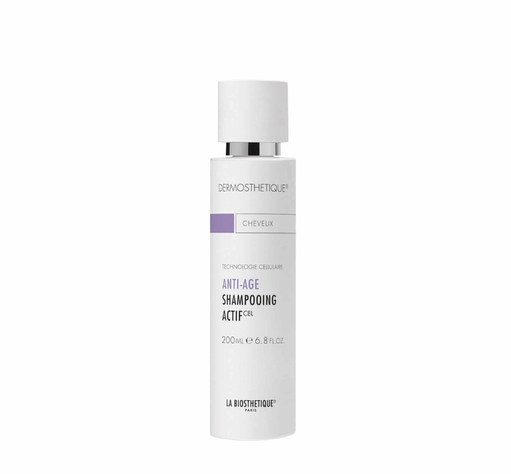 La Biosthetique Šampon protiv starenja kose Anti-age Shampooing Actif 200 ml