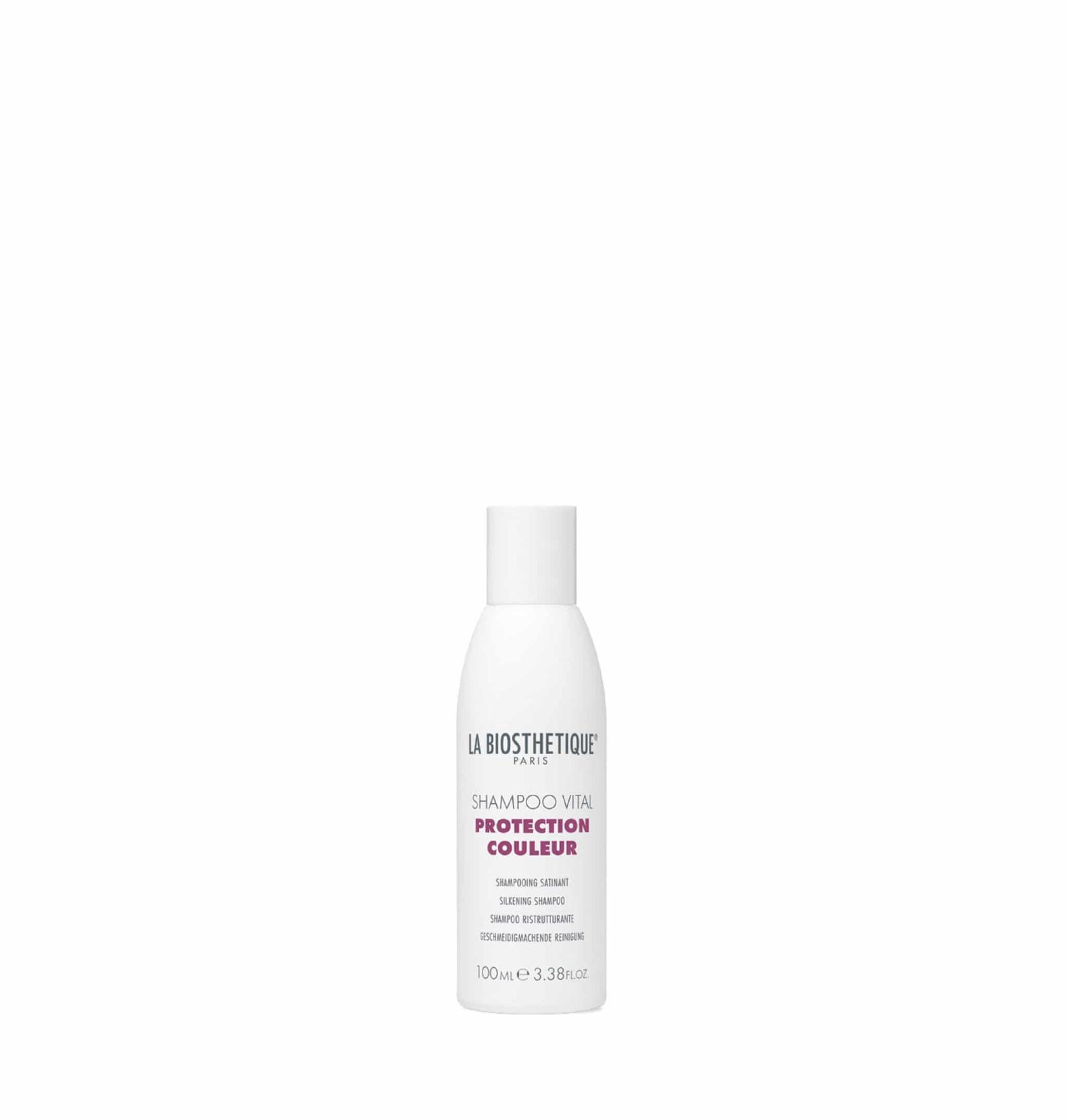 La Biosthetique Šampon za vitalnost farbane kose Protection Couleur Shampoo Vital 100 ml