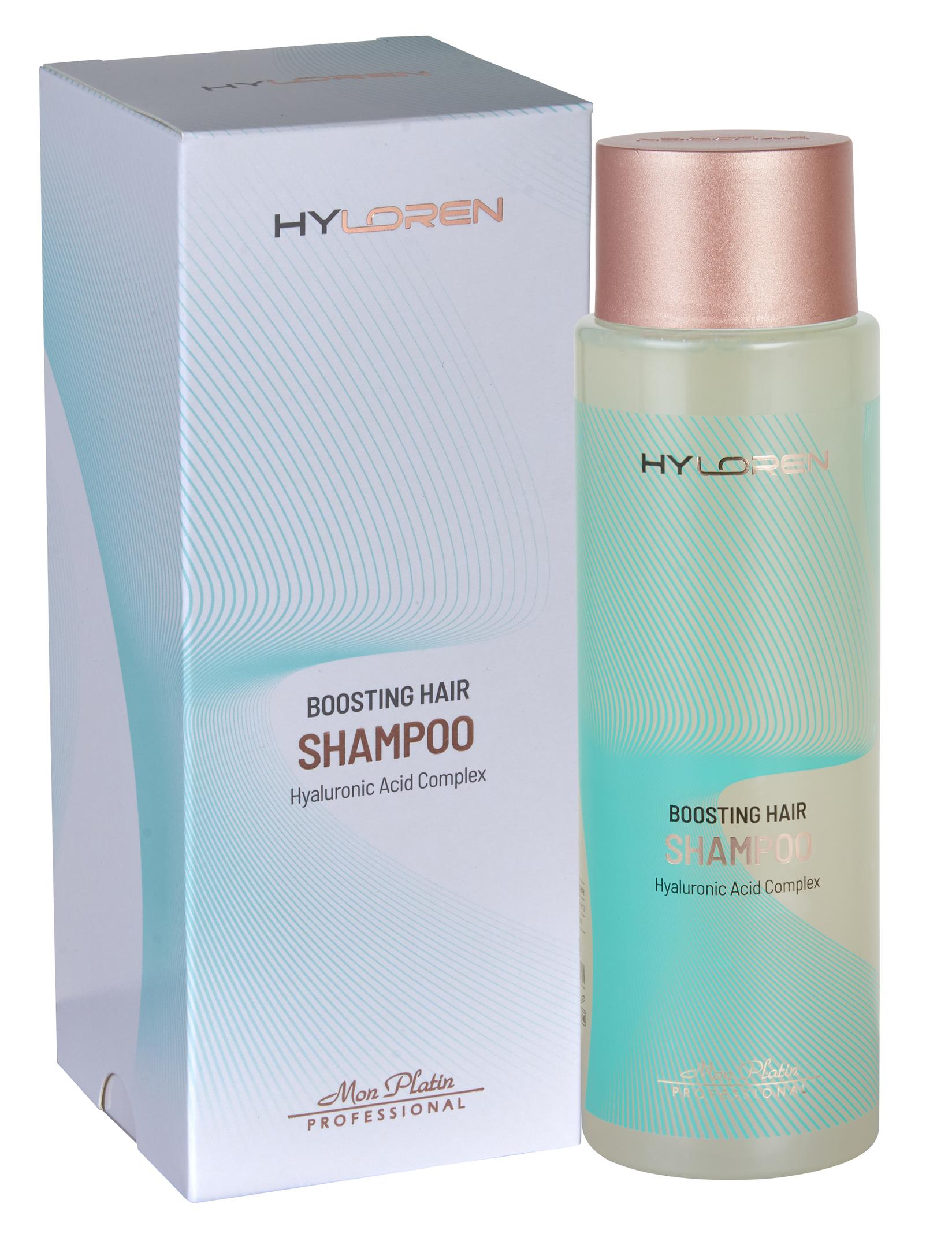 Selected image for MON PLATIN Šampon za kosu  Hyloren Premium BOOSTING 500ml