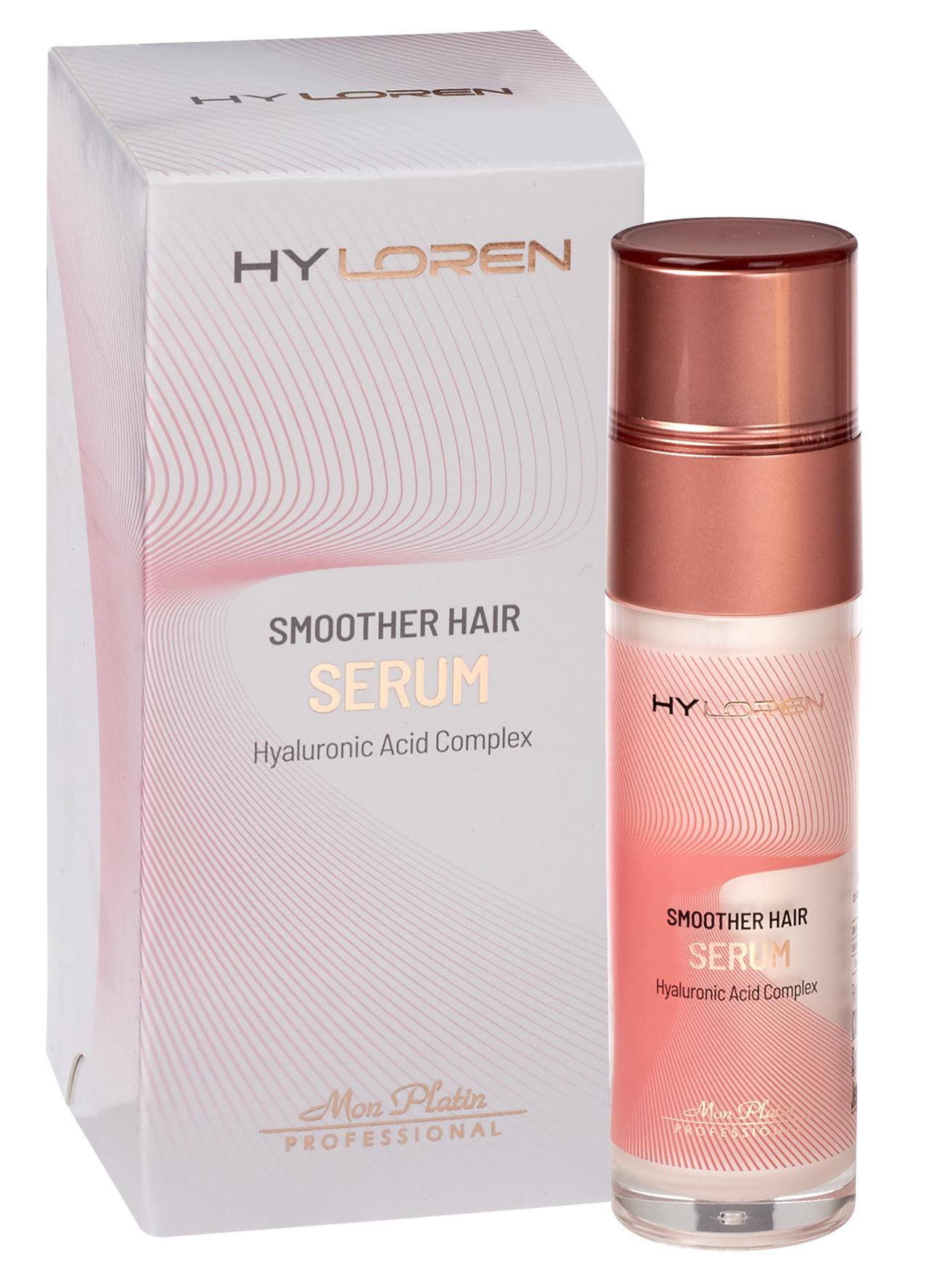 MON PLATIN Hyloren Premium Smoother Hair serum 50ml