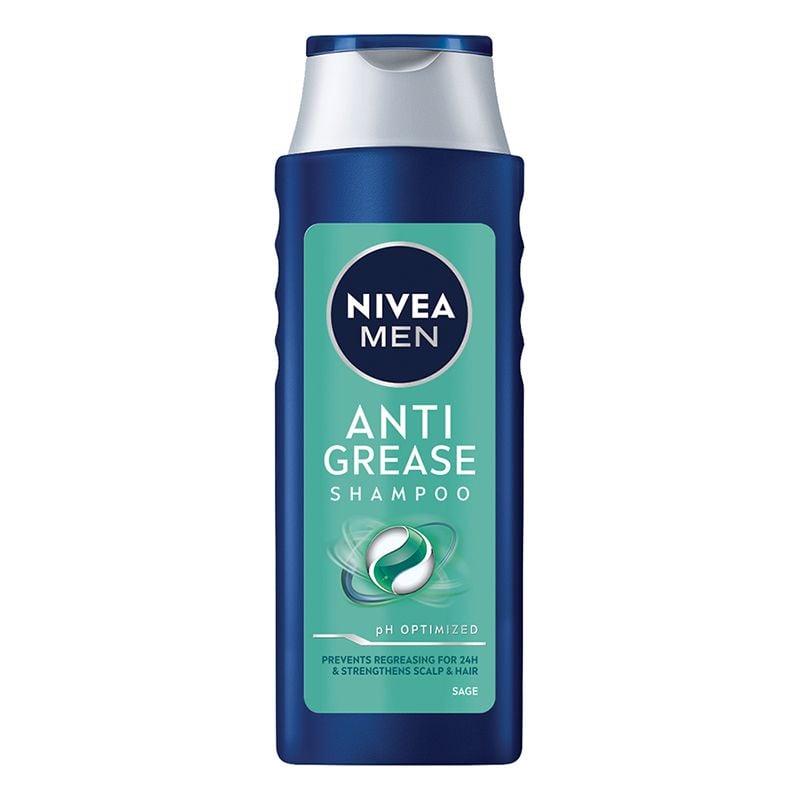 NIVEA MEN Šampon za kosu Anti Grease 400ml