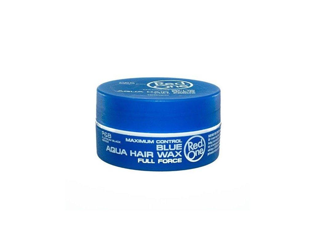 REDONE Vosak za kosu Blue Aqua Hair Wax 150ml