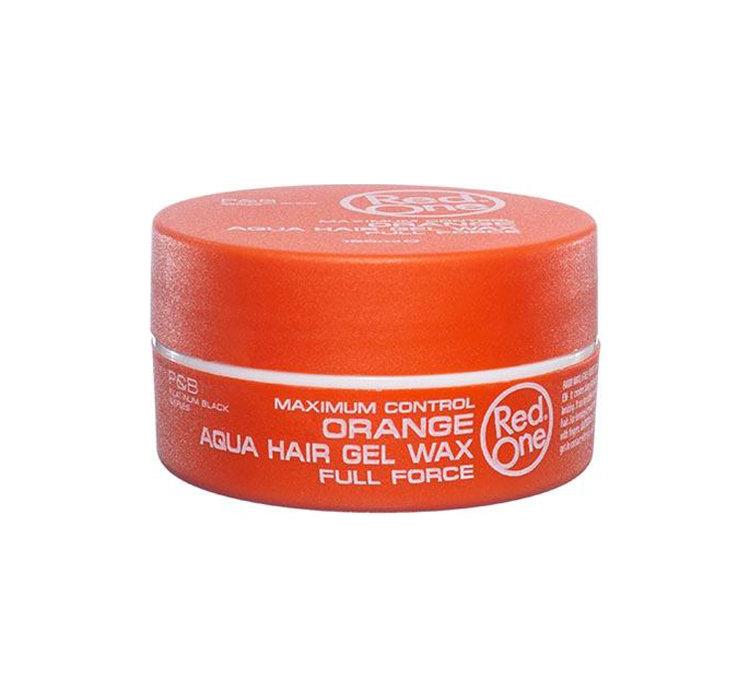Slike REDONE Vosak za kosu Orange Aqua Hair Gel Wax 150ml
