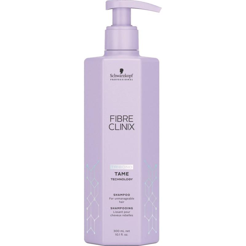 SCHWARZKOPF PROFESSIONAL SCHWARZKOPF PROFESSIONAL Šampon za kosu Fiber Clinix Tame 300 ml