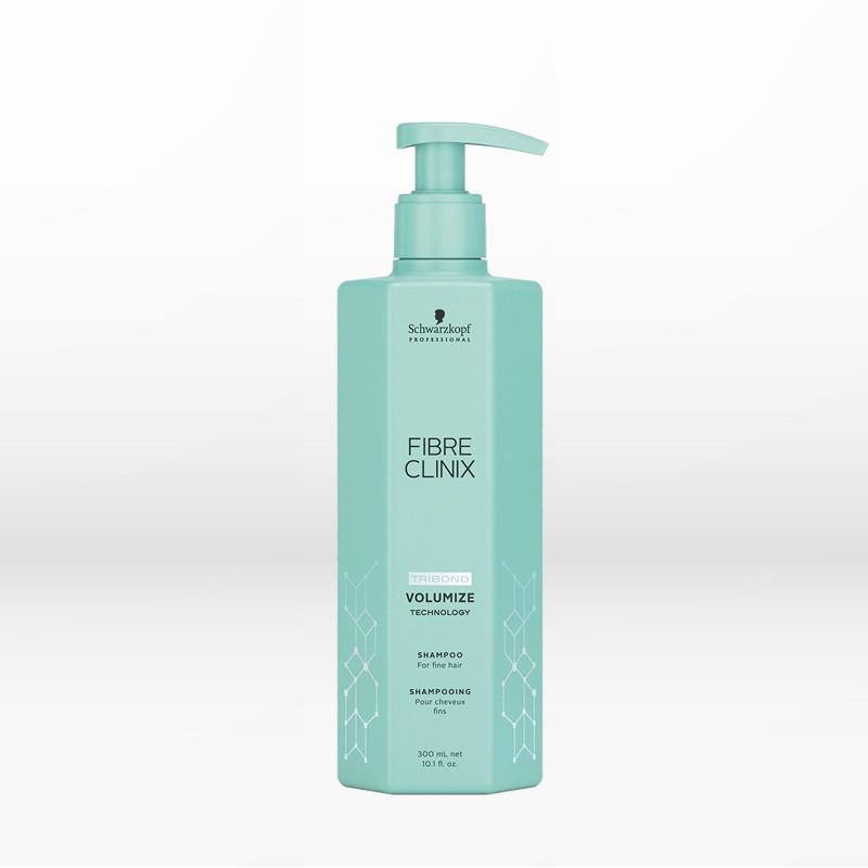 SCHWARZKOPF PROFESSIONAL SCHWARZKOPF PROFESSIONAL Šampon za kosu Fiber Clinix Volumize 300 ml
