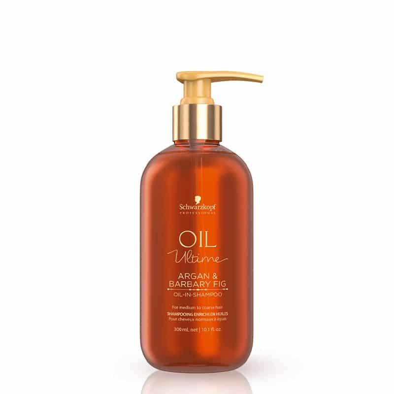 SCHWARZKOPF PROFESSIONAL SCHWARZKOPF PROFESSIONAL Šampon za kosu Oil Ultime 300 ml