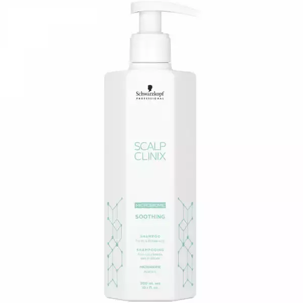 SCHWARZKOPF PROFESSIONAL SCHWARZKOPF PROFESSIONAL Šampon za kosu Scalp Clinix Soothing 300 ml