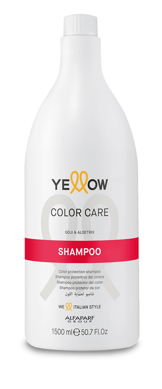 Slike YELLOW Šampon Color care 500ml