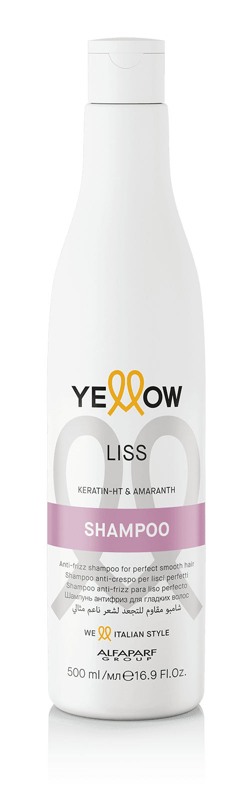 Slike YELLOW Šampon Liss 500ml