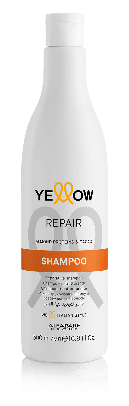 YELLOW Šampon Repair 500ml