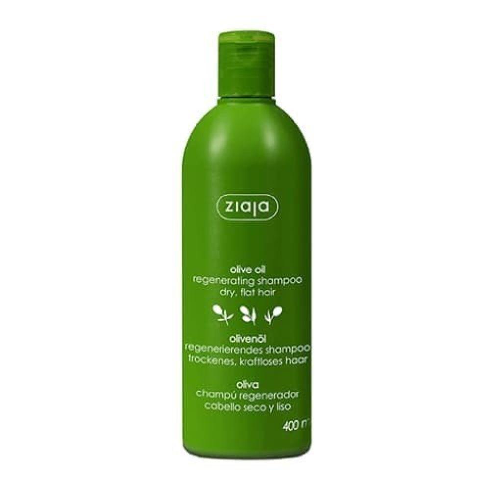 Slike ZIAJA Šampon za kosu sa maslinovim uljem 400ml