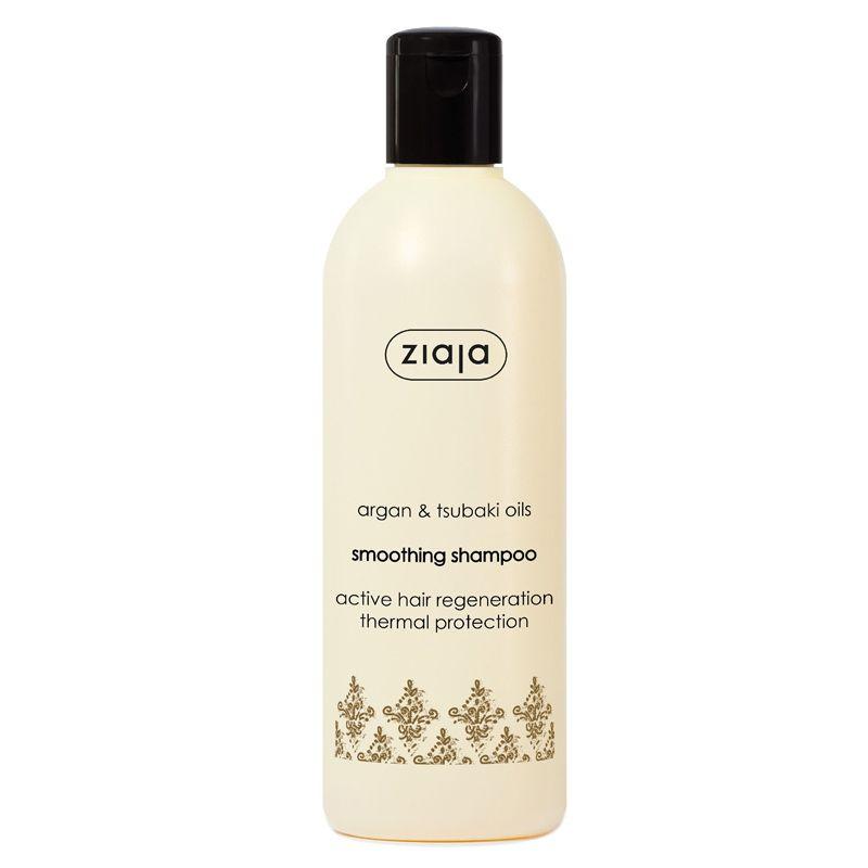 Slike ZIAJA Šampon za kosu sa uljem argana i tsubaki 300ml