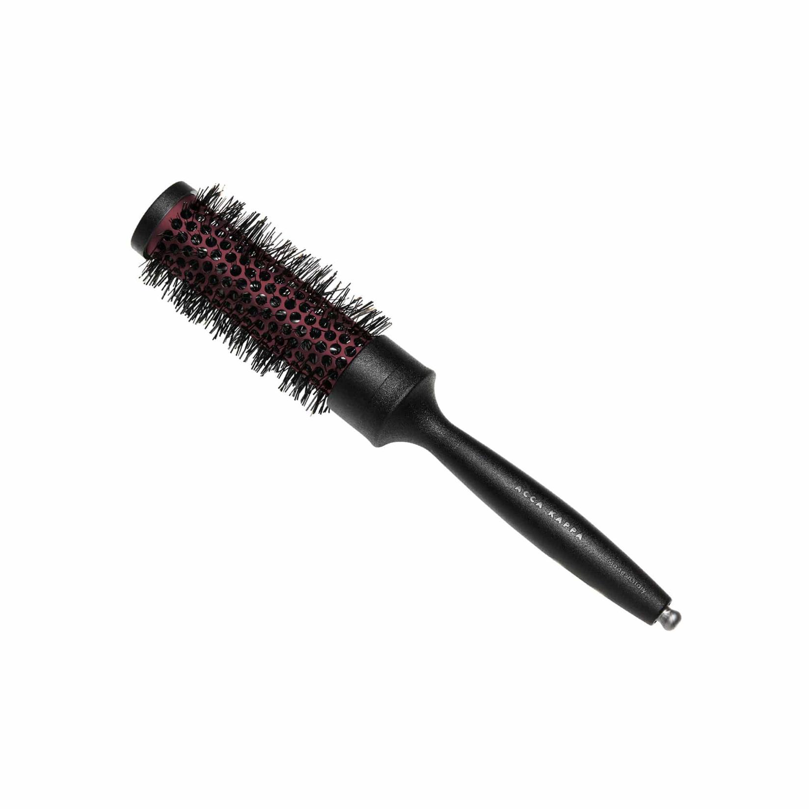 ACCA KAPPA Četka za kosu Grip & Gloss Brush 100% Boar Bristles & Nylon Dimenzija 30