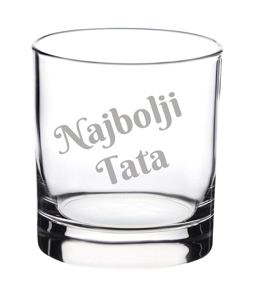 Selected image for HAPPY PUMPKIN Čaša za viski ''Najbolji tata''