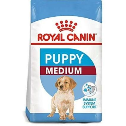 Royal Canin Puppy Medium Hrana za štence, 4kg