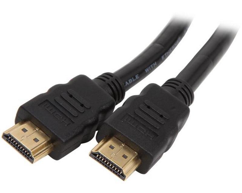 E-GREEN HDMI Kabl 1.4 M/M 2m