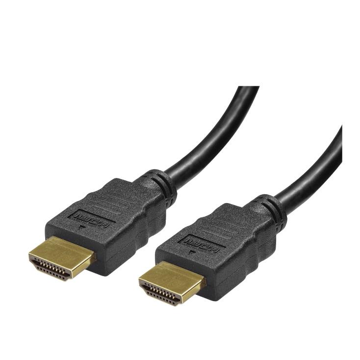 Selected image for ELEMENTA HDMI kabl M/M V1.4 2.5m