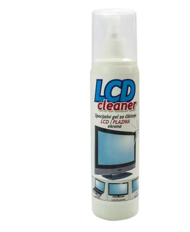Gel za čišćenje LCD/Plazma monitora LCD cleaner 250 ml