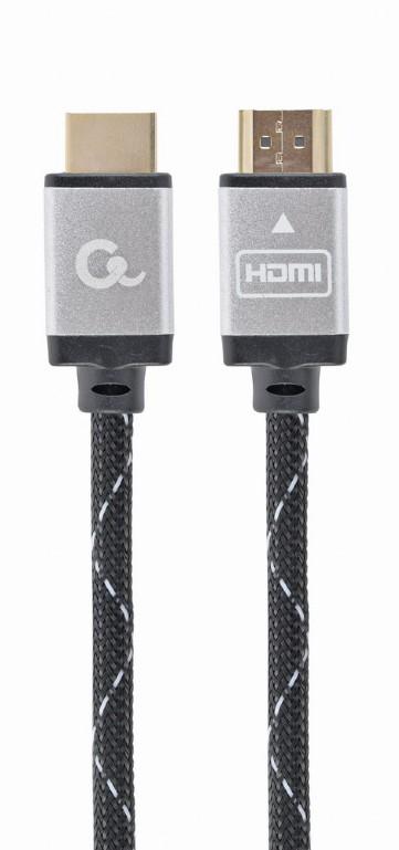 Selected image for GEMBIRD HDMI kabl 3m HDMI tip A (Standardni) Sivi