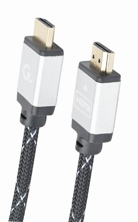 Selected image for GEMBIRD HDMI kabl 7,5 m HDMI tip A (Standardni) Crni