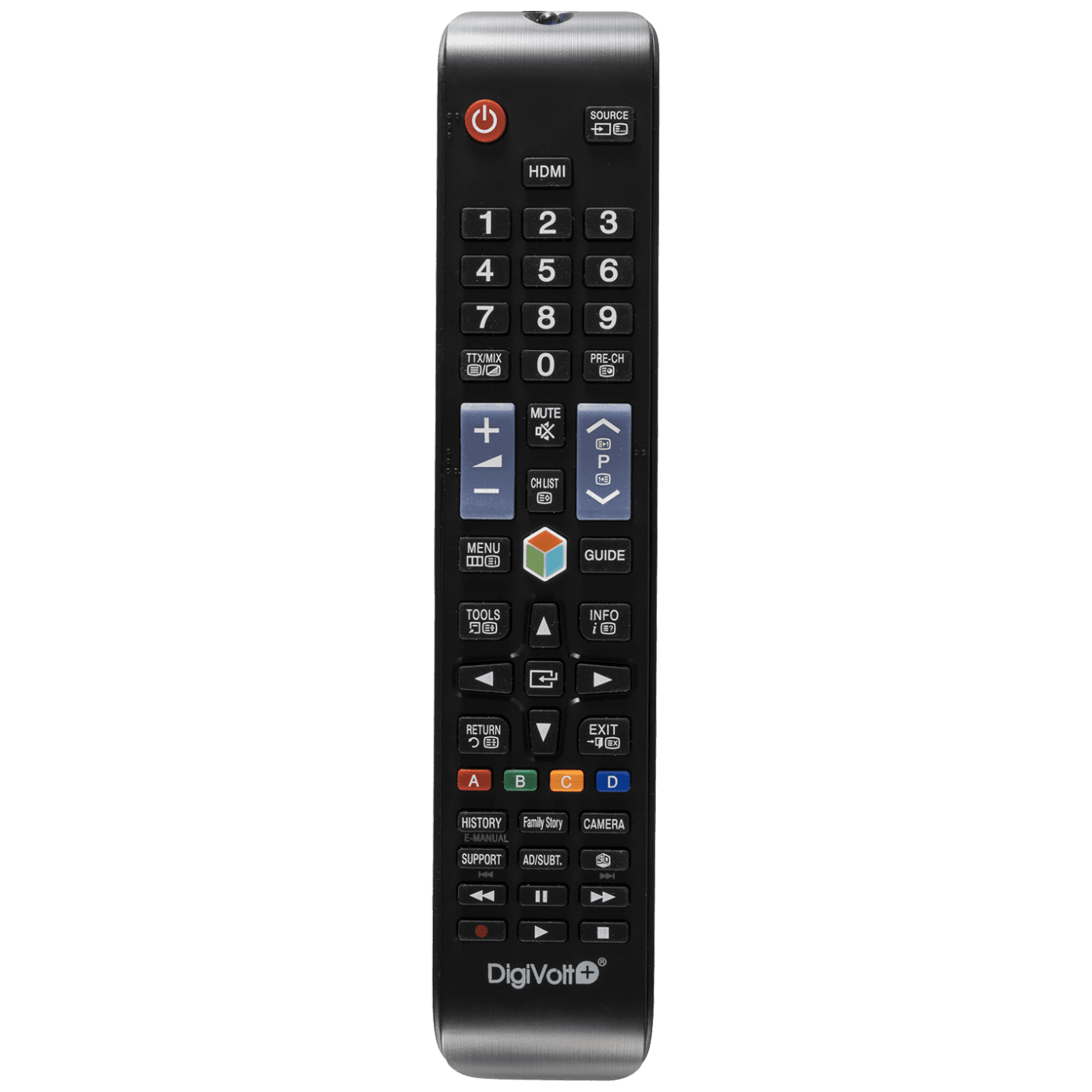 Selected image for HOME Daljinski upravljač za Samsung Smart TV prijemnike