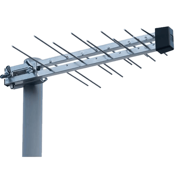 Selected image for ISKRA Zemaljska antena Loga UHF 40 cm 7.5 dB F-konektor