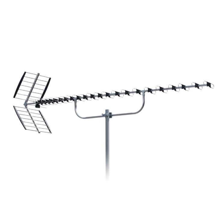 Selected image for ISKRA Zemaljska antena UHF 92 elementa, F/B ratio 30 db 237 cm