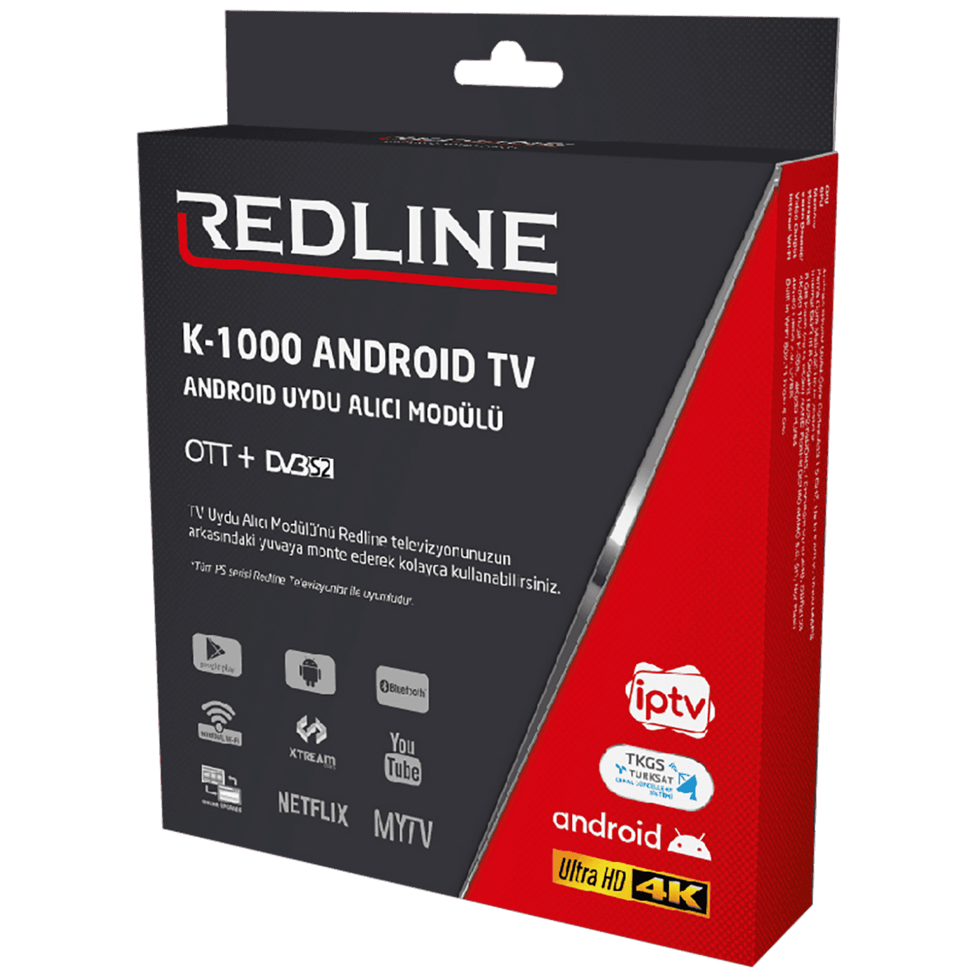 Selected image for REDLINE Android modul S2 tuner WiFi