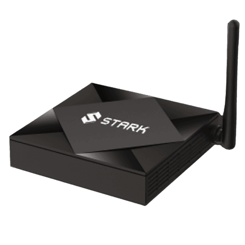 Selected image for STARK Android TV Box Pro TX6S