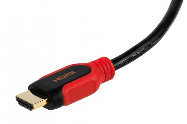 Selected image for VIVANCO HDMI kabl M/M 1.5m 1.4 crveni