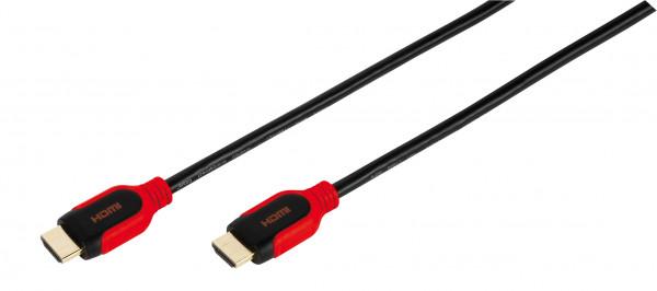 VIVANCO HDMI kabl M/M 1.5m 1.4 crveni