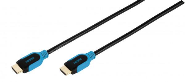 VIVANCO HDMI kabl M/M 2.5m 1.4 BBl plavi