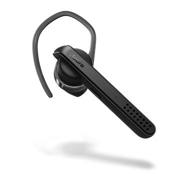 Jabra Talk 45 Slušalice sa mikrofonom Bubice Mikro USB Bluetooth Crno