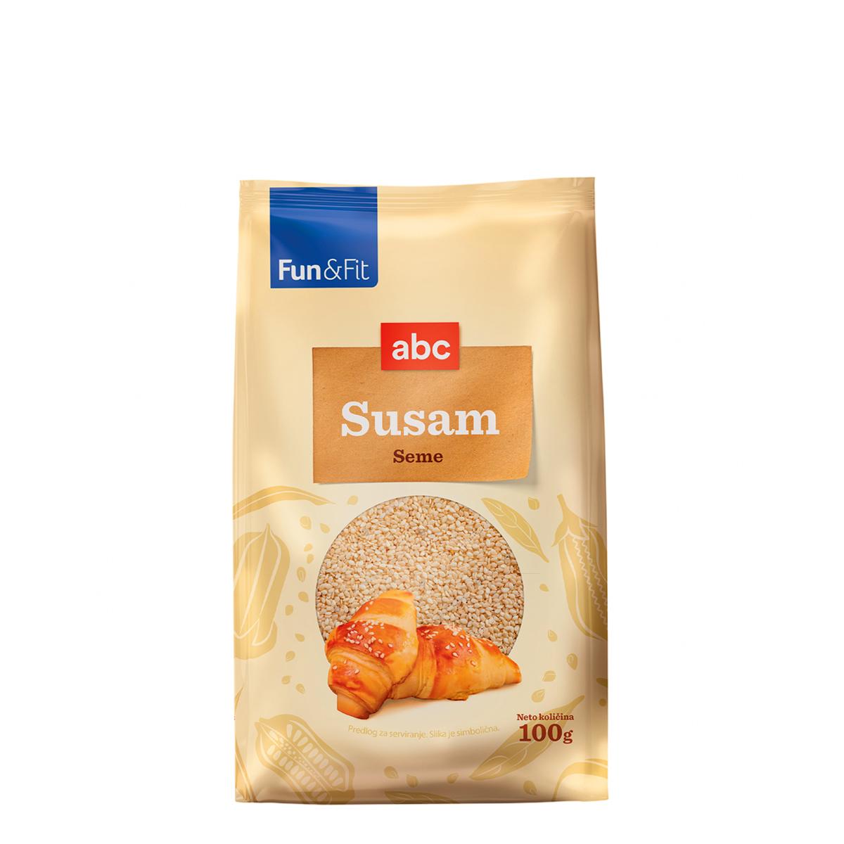 Selected image for ABC Susam 100 g