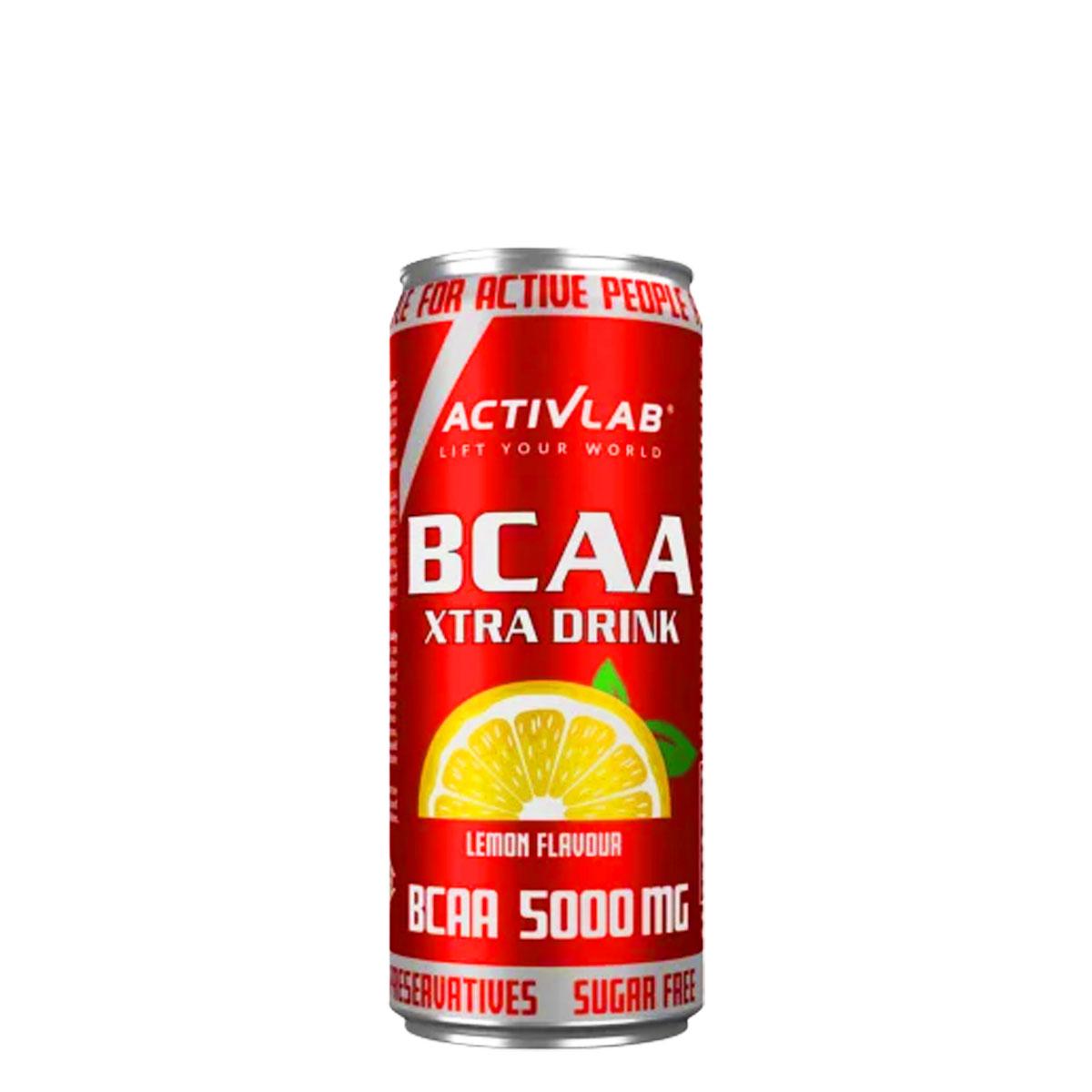 Selected image for ACTIVLAB BCAA Xtra Drink limun 330 ml