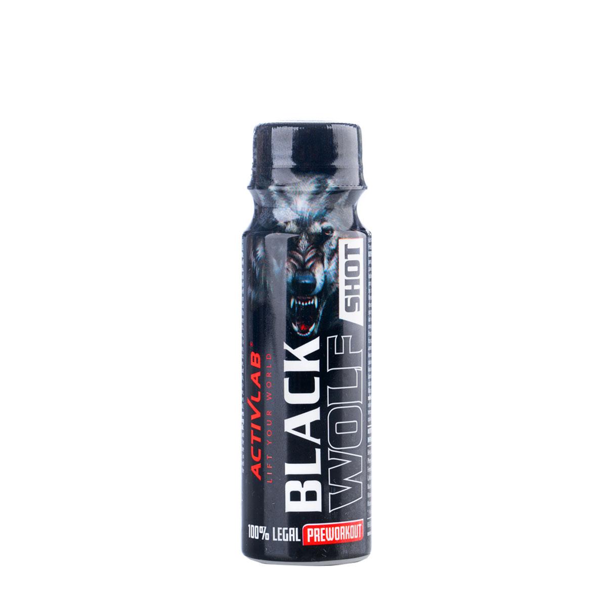 Selected image for ACTIVLAB Black Wolf Shot 80 ml