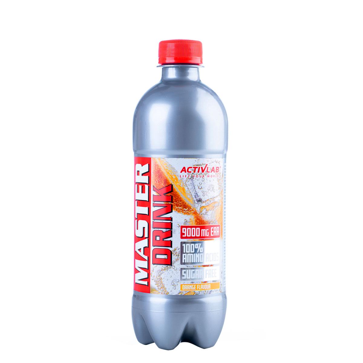 Selected image for ACTIVLAB Napitak Master Drink pomorandža 500 ml