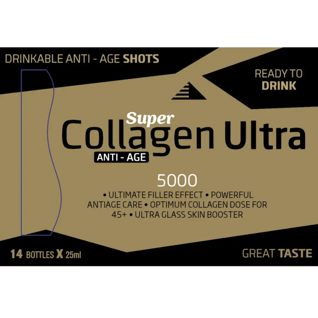 Selected image for ALEKSANDAR MN Kolagen Super Collagen Ultra AntiAge 14x25ml