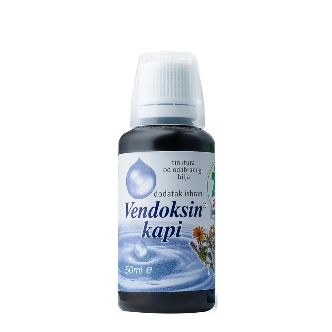 Selected image for ALTERNATIVA MEDICA Vendoksin® Kapi 50 mL