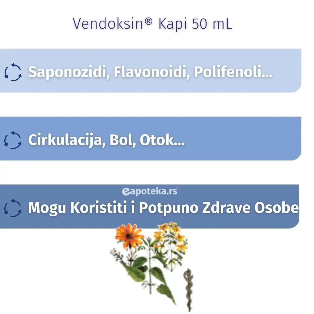 Selected image for ALTERNATIVA MEDICA Vendoksin® Kapi 50 mL